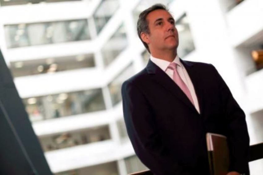 Michael Cohen