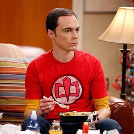 Brother sheldon cooper