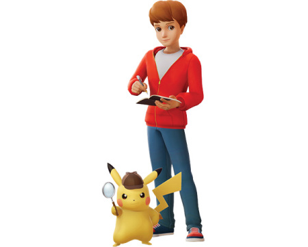 Detective Pikachu 3ds Game To Get A Worldwide Release The