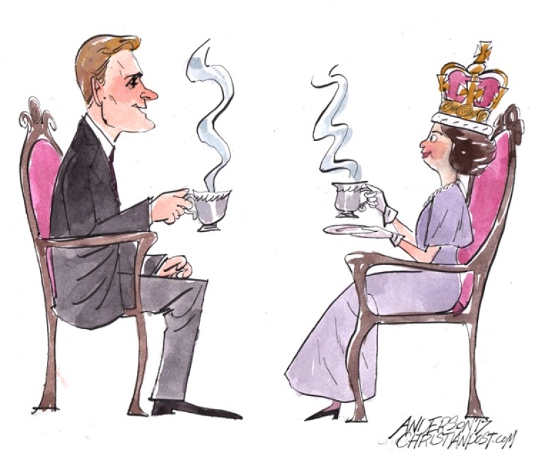 Billy Graham and the Queen: A Historic Friendship