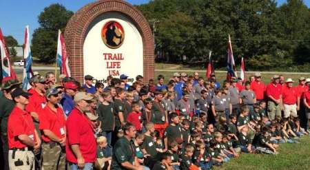 Trail life USA