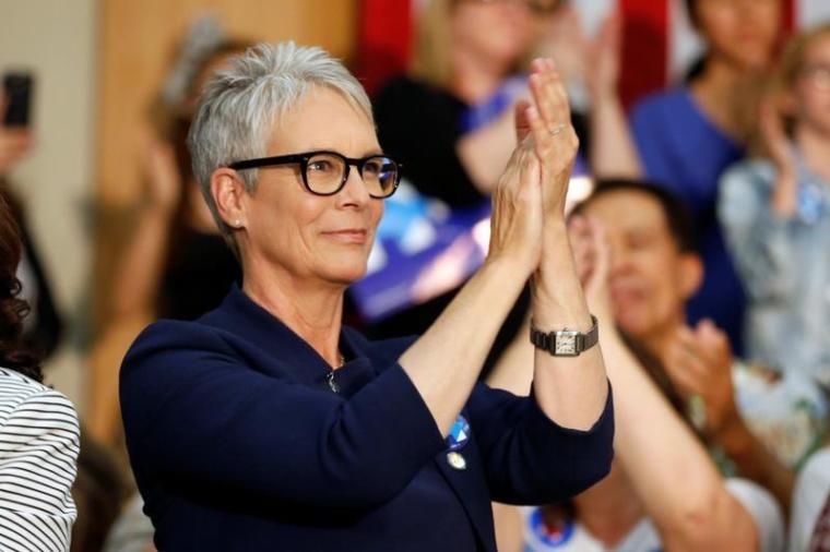 Jamie Lee Curtis