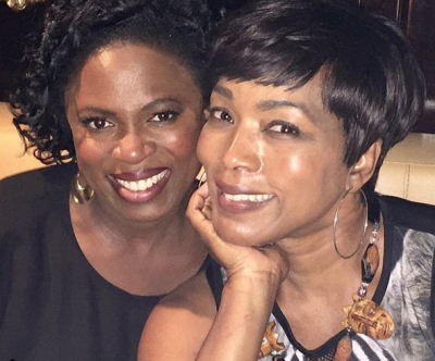 Sope Aluko, Angela Bassett