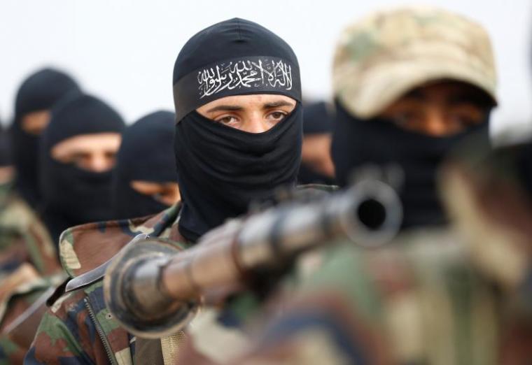 Turkey Free Syrian Army