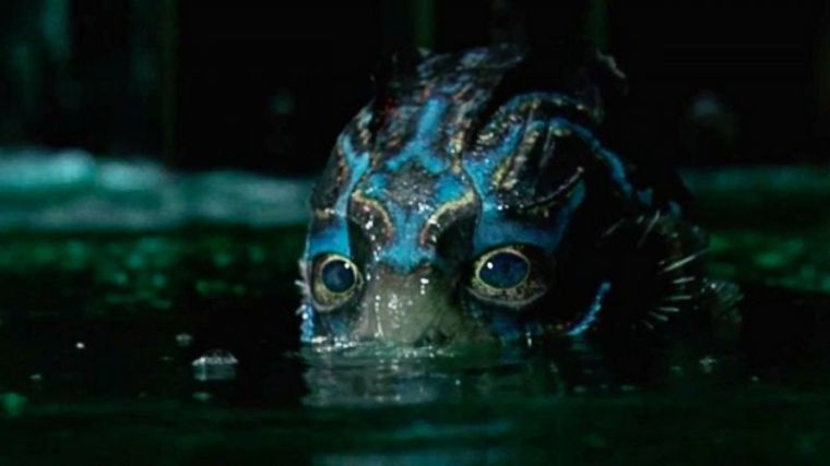 The Shape of Water