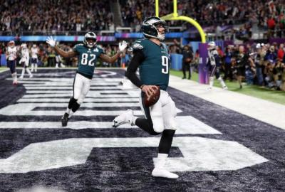 Nick Foles
