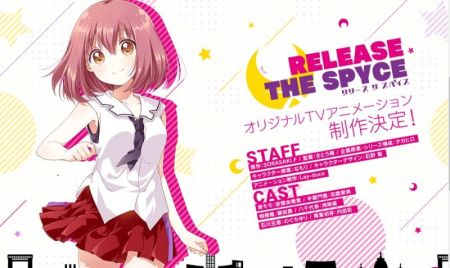 Release The Spyce Latest News Television Original Animated Series About High School Spies Announced Entertainment News