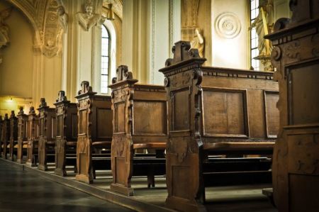 Credit : Technology is both a blessing and a curse when it comes to modern Christianity