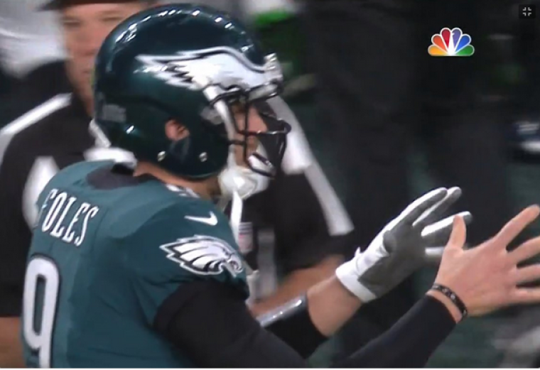 Nick Foles
