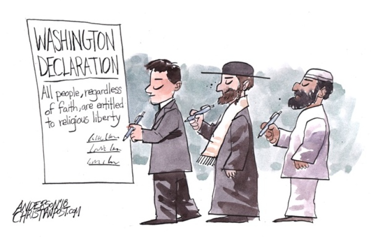 A New Declaration for Religious Liberty