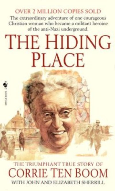 hiding place