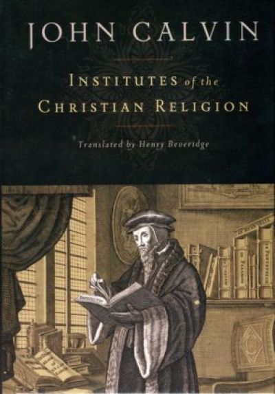 john calvin