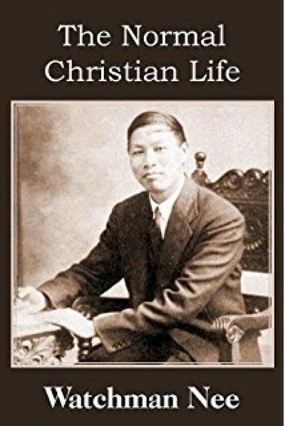 normal christian life