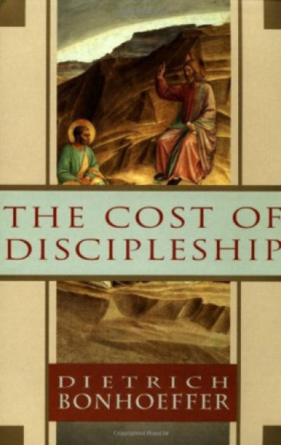 cost of discipleship
