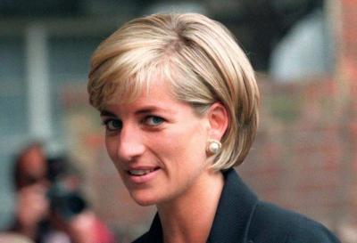 Princess Diana's character will not yet appear in