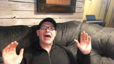 Perry Noble with an update on Second Chance Church from Anderson, South Carolina, on February 11, 2018.