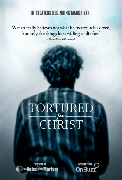 Tortured For Christ Movie To Premiere In Theaters Telling True Story Of One Man S Unwavering Faith The Christian Post