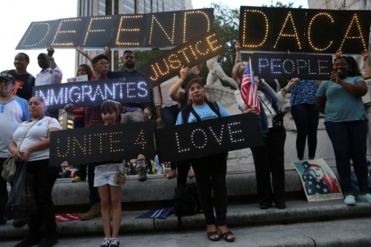 DACA deadline