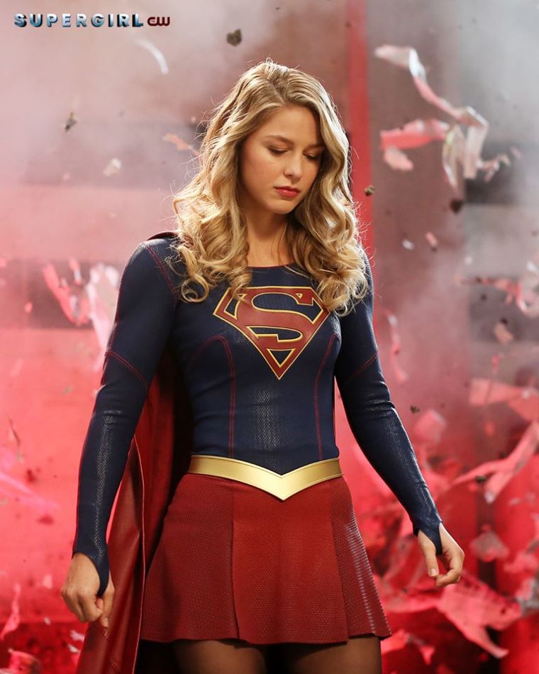 Supergirl Season 3 news