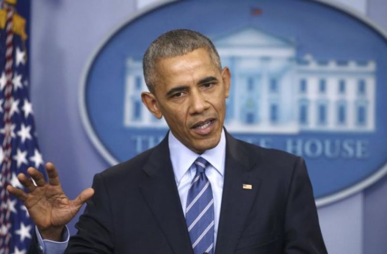 Former President Barack Obama