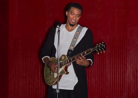 Jonathan McReynolds released his third album "Make Room" on March 9, 2018.