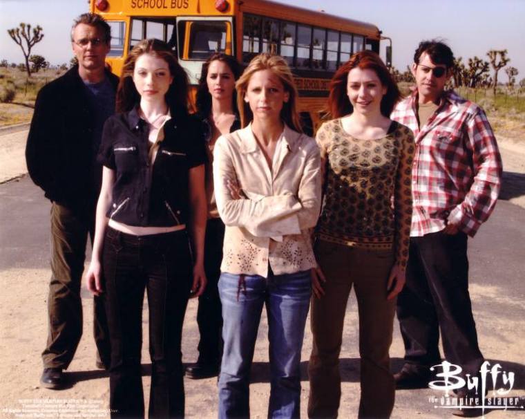Buffy The Vampire Slayer