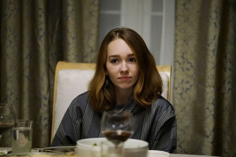 Holly Taylor, The Americans