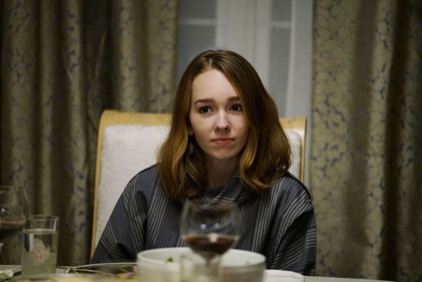 Holly Taylor as Paige Jennings in FX's