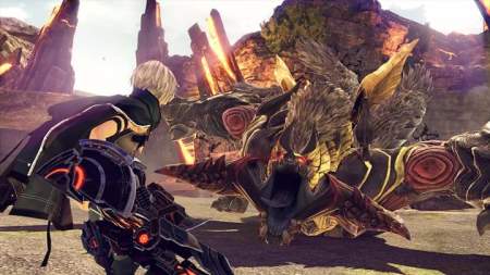 God Eater 3 News Gameplay Videos Offer Early Looks At New