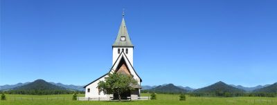 rural small church