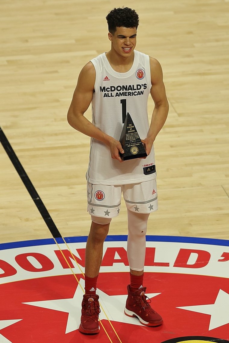 Michael Porter Jr
