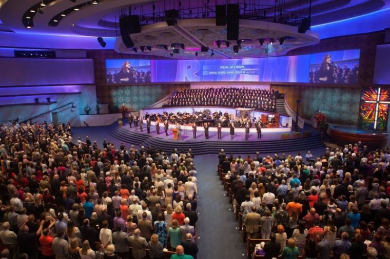 First Baptist Dallas