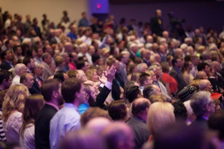First Baptist Dallas