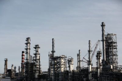 oil industry, climate change