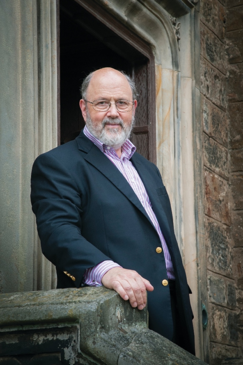 N.T. "Tom" Wright, author of Paul: A Biography.