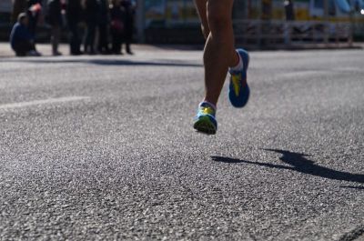 marathon, run