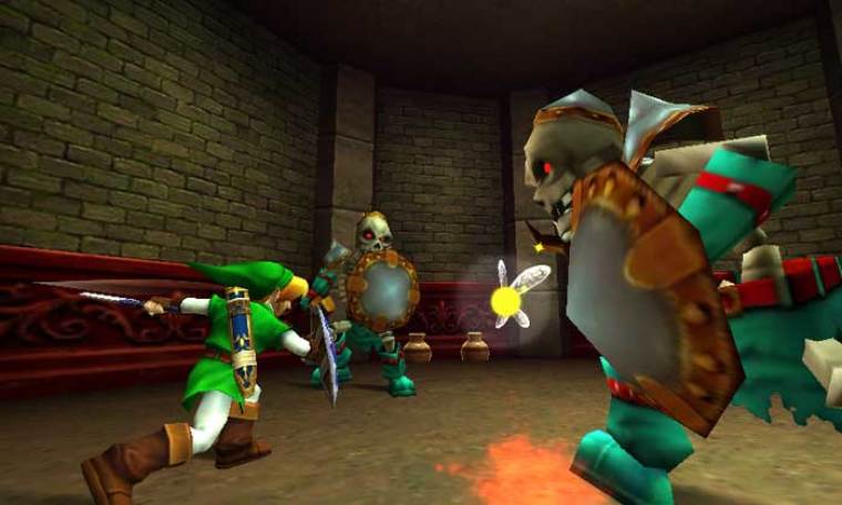The Legend of Zelda: Ocarina of Time