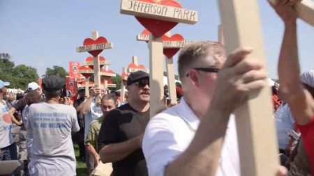 South Side Chicago Christians in a video published by Becket on February 8, 2018.