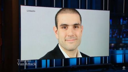 Alek Minassian Van Diver Who Killed 10 In Toronto Praised Mass