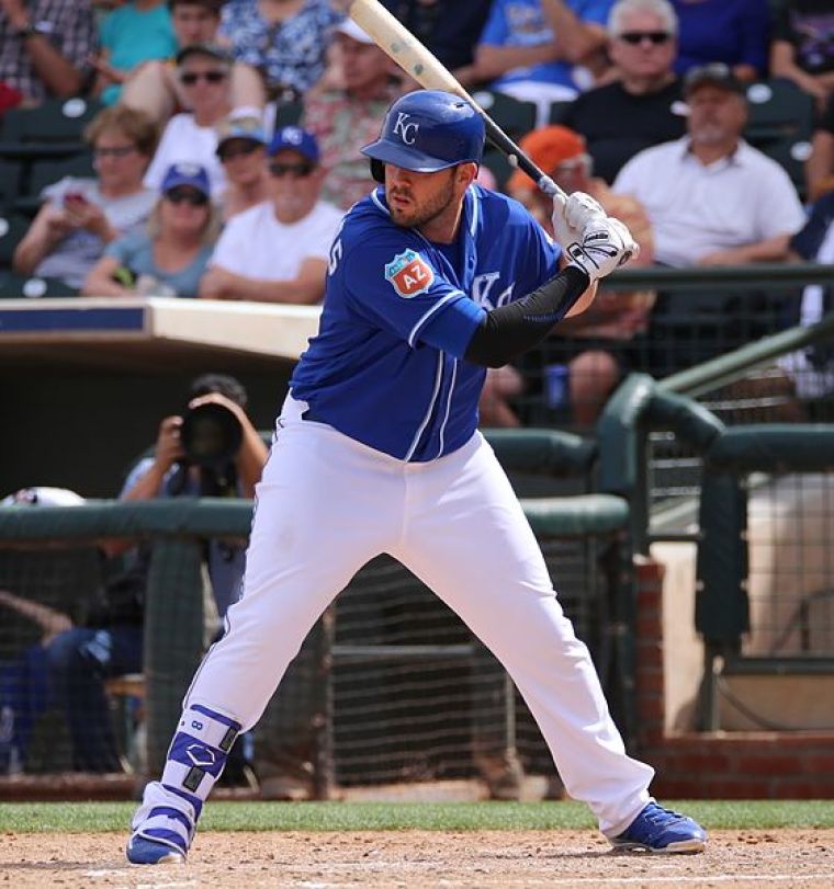 Mike Moustakas