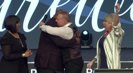 John Gray S Relentless Church Receives Lease Termination Notice Ron Hope Carpenter Allegedly Want Church Back Church Ministries News The Christian Post