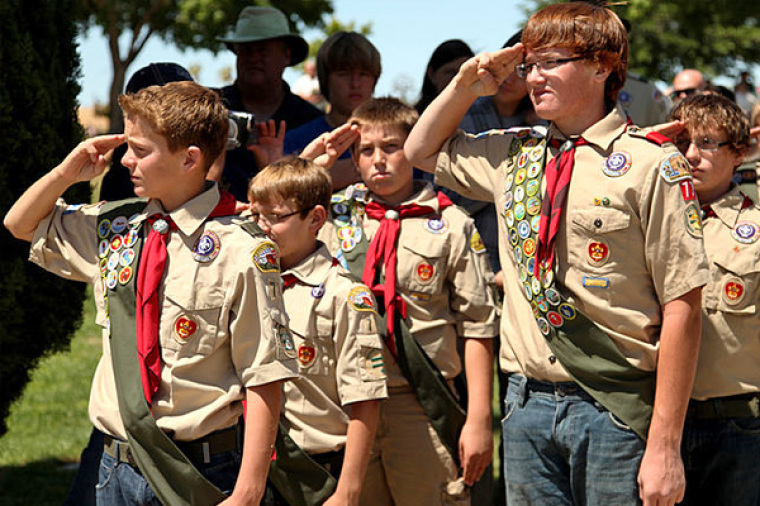 Boy Scouts of America