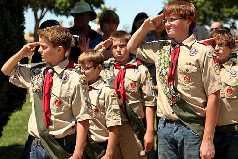 Boy Scouts Lost 2 Million Members Since Lifting Ban on Homosexuals; Is Now Mired in Sex Abuse Claims