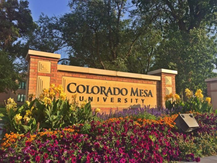 Colorado Mesa University