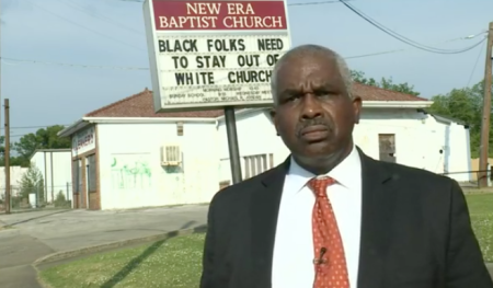Pastor Michael Jordan