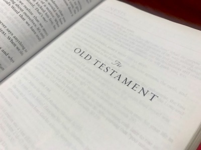 old testament, bible