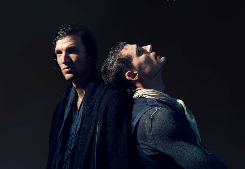 Artwork for new for KING & COUNTRY single, "Joy," May 18, 2018.