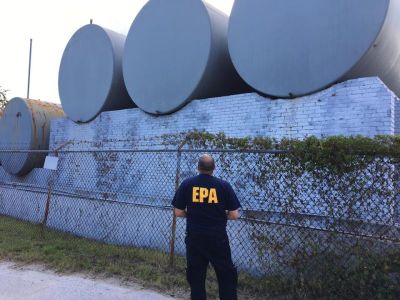 epa, environmental protection agency