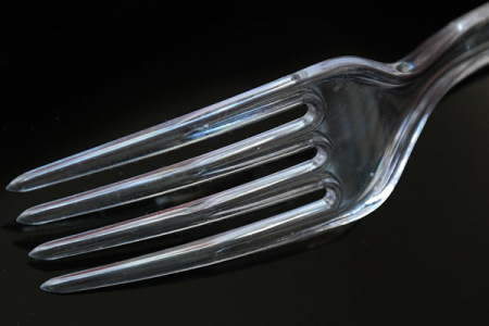 Plastic Fork