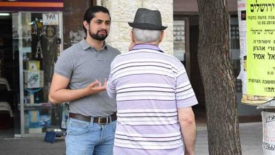Jews for Jesus and it's May 2018